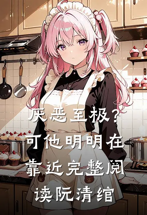 厌恶至极?可他明明在靠近完整阅读阮清绾