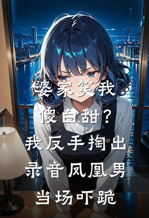 婆家笑我傻白甜?我反手掏出录音,凤凰男当场吓跪