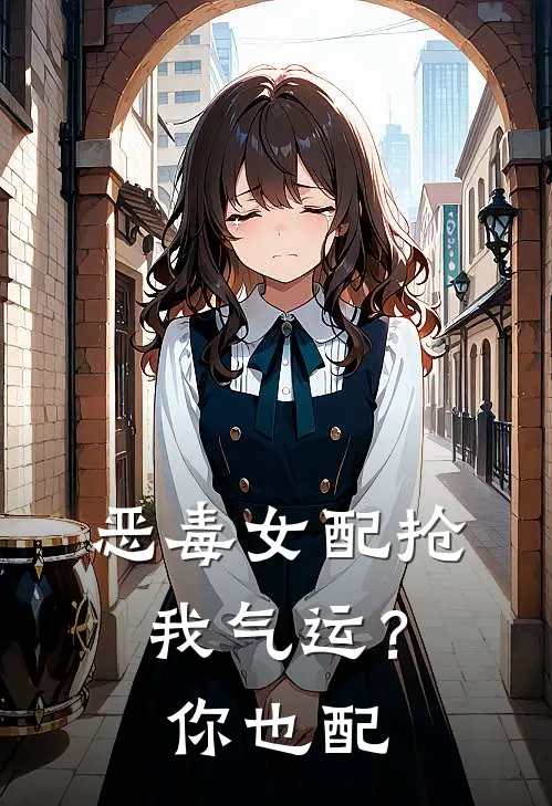 恶毒女配抢我气运?你也配