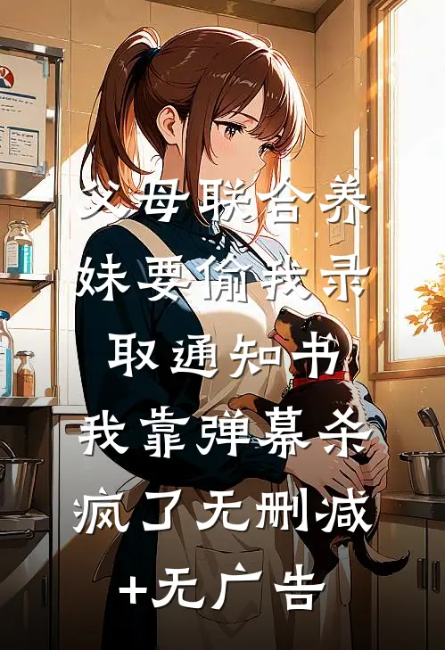 父母联合养妹要偷我录取通知书，我靠弹幕杀疯了无删减+无广告