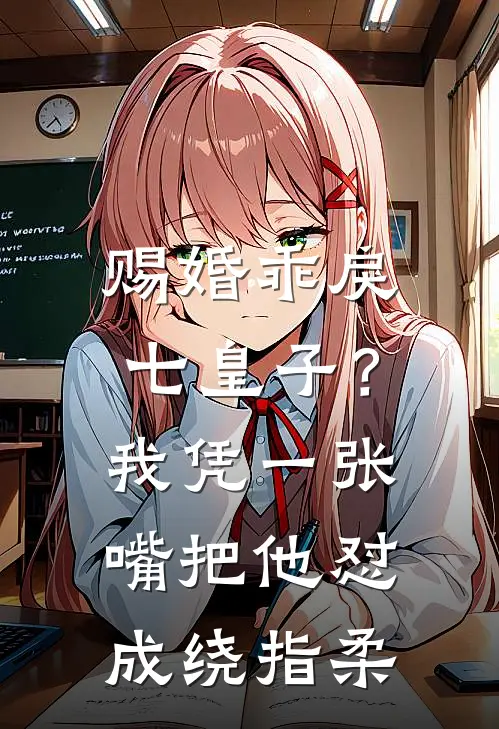赐婚乖戾七皇子?我凭一张嘴把他怼成绕指柔