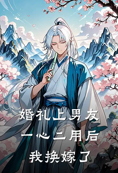 婚礼上男友一心二用后我换嫁了