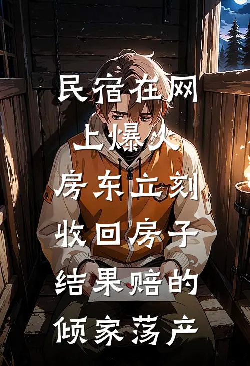 民宿在网上爆火,房东立刻收回房子,结果赔的倾家荡产