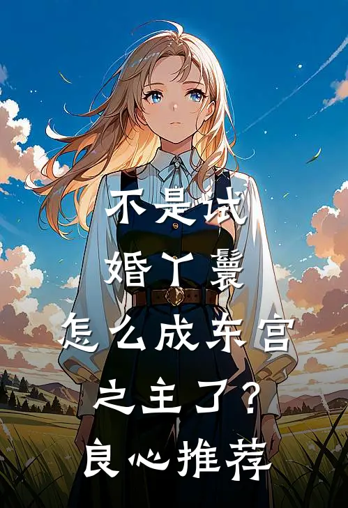 不是试婚丫鬟,怎么成东宫之主了?良心推荐