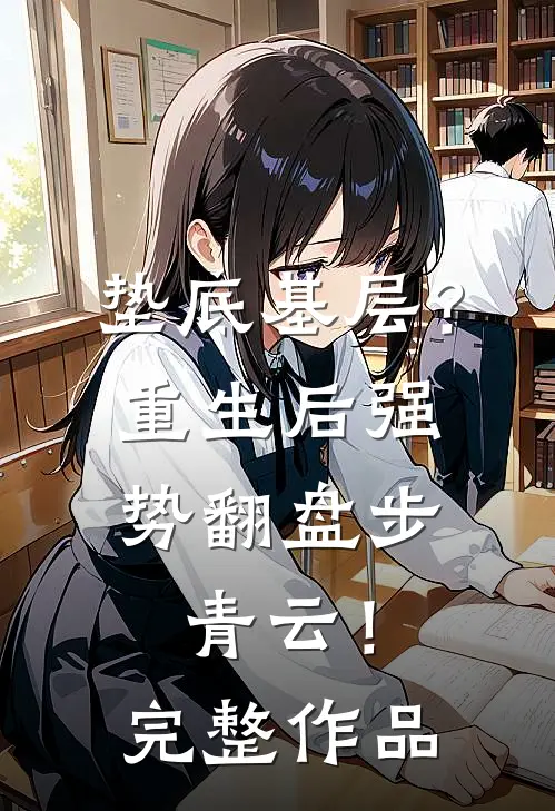 垫底基层?重生后强势翻盘步青云!完整作品