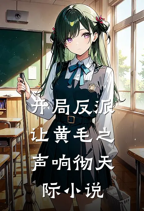 开局反派，让黄毛之声响彻天际小说
