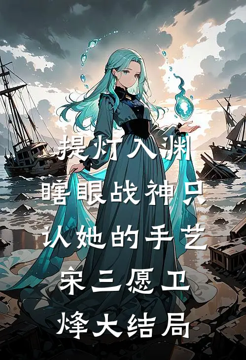 提灯入渊：瞎眼战神只认她的手艺宋三愿卫烽大结局