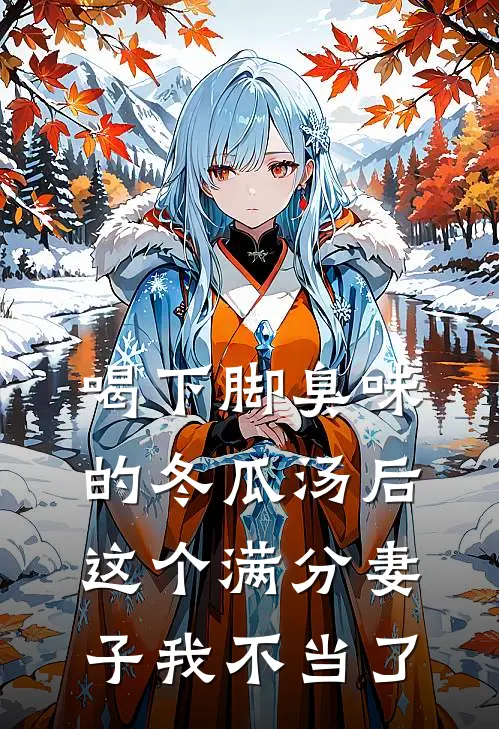 喝下脚臭味的冬瓜汤后,这个满分妻子我不当了