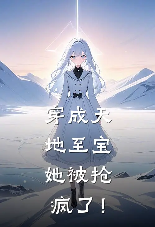 穿成天地至宝:她被抢疯了!