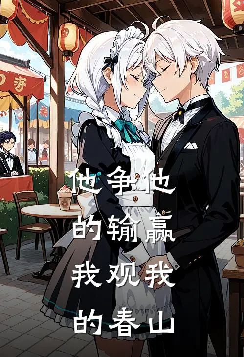 他争他的输赢,我观我的春山