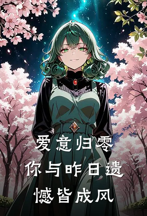 爱意归零，你与昨日遗憾皆成风