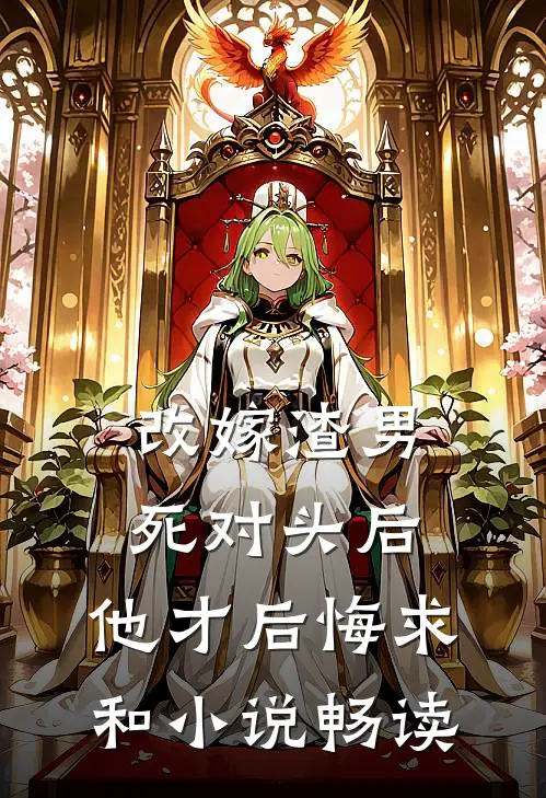 改嫁渣男死对头后，他才后悔求和小说畅读