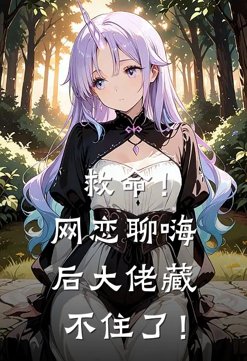 救命!网恋聊嗨后大佬藏不住了!
