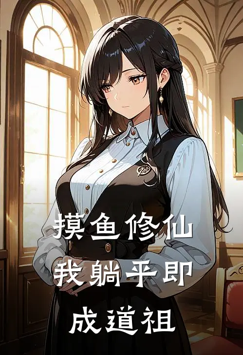摸鱼修仙：我躺平即成道祖