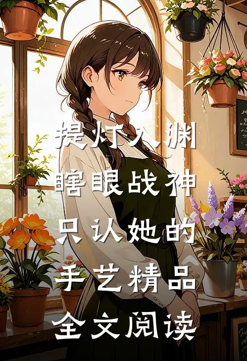 提灯入渊:瞎眼战神只认她的手艺精品全文阅读