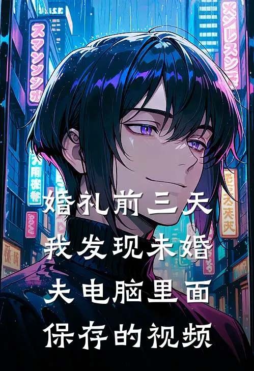 婚礼前三天，我发现未婚夫电脑里面保存的视频