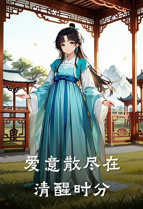爱意散尽在清醒时分