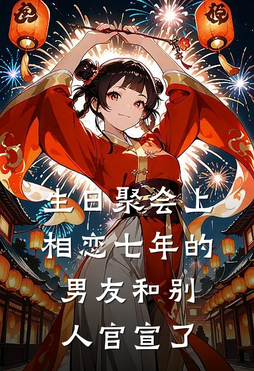 生日聚会上,相恋七年的男友和别人官宣了