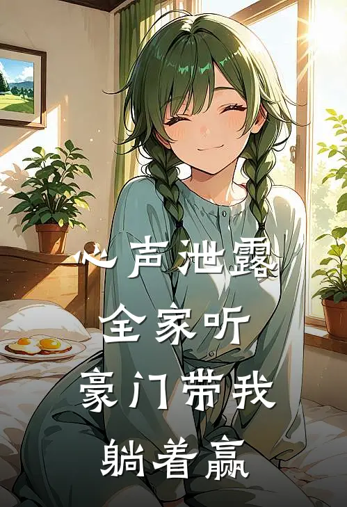 心声泄露全家听，豪门带我躺着赢