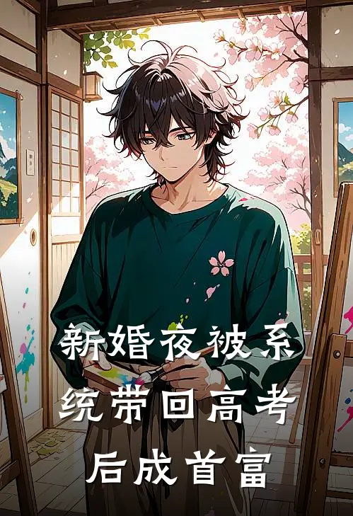 新婚夜被系统带回高考后成首富