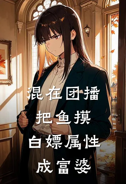 混在团播把鱼摸，白嫖属性成富婆
