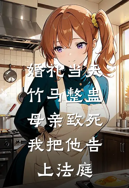 婚礼当天竹马整蛊母亲致死,我把他告上法庭