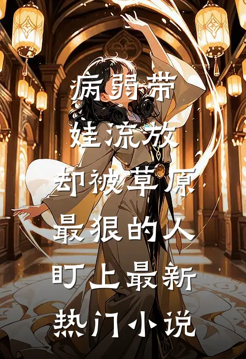 病弱带娃流放,却被草原最狠的人盯上最新热门小说