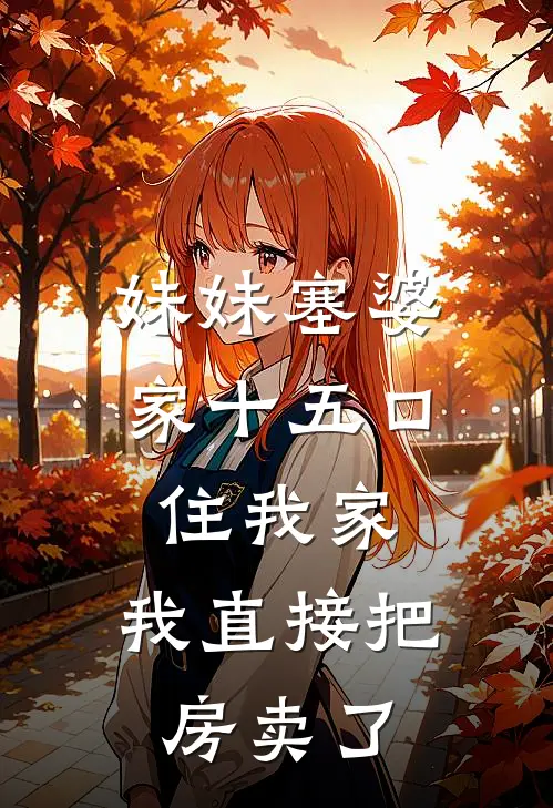 妹妹塞婆家十五口住我家，我直接把房卖了
