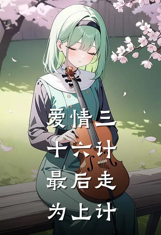 爱情三十六计，最后走为上计