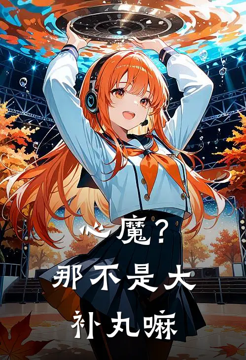 心魔？那不是大补丸嘛
