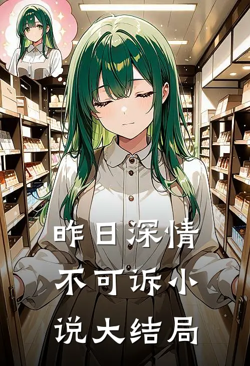 昨日深情不可诉小说大结局