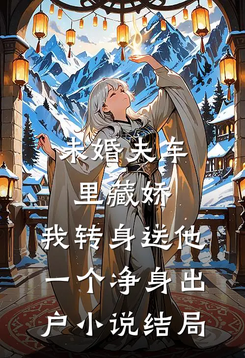 未婚夫车里藏娇，我转身送他一个净身出户小说结局