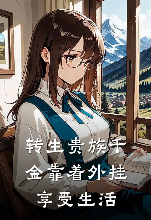 转生贵族千金靠着外挂享受生活