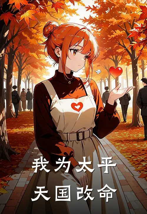 我为太平天国改命