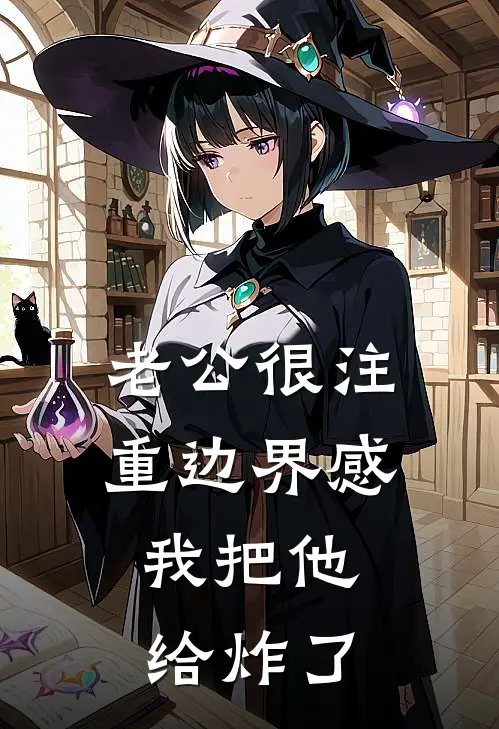 老公很注重边界感,我把他给炸了
