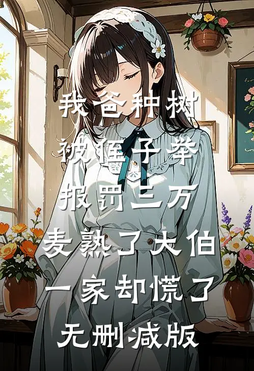 我爸种树被侄子举报罚三万，麦熟了大伯一家却慌了无删减版