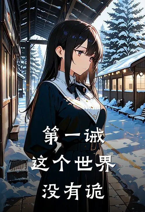 第一诫:这个世界没有诡