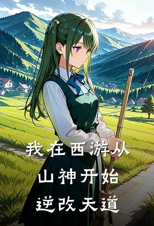 我在西游从山神开始逆改天道