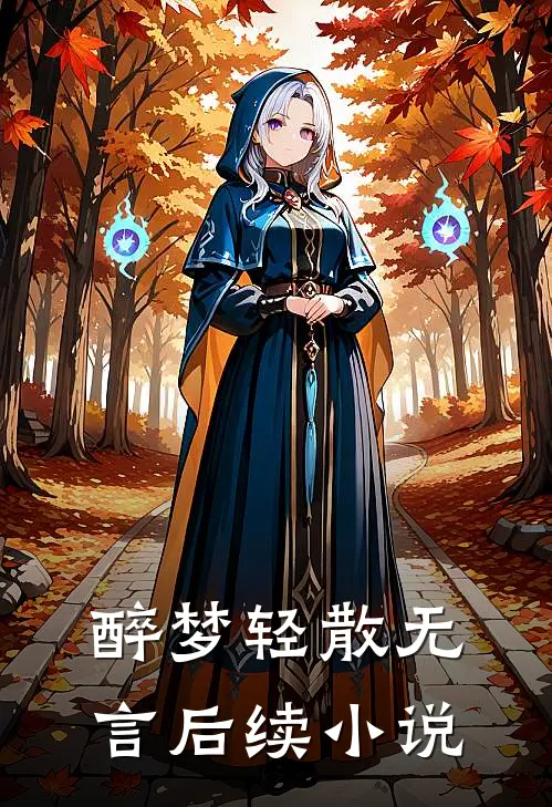 醉梦轻散无言后续小说