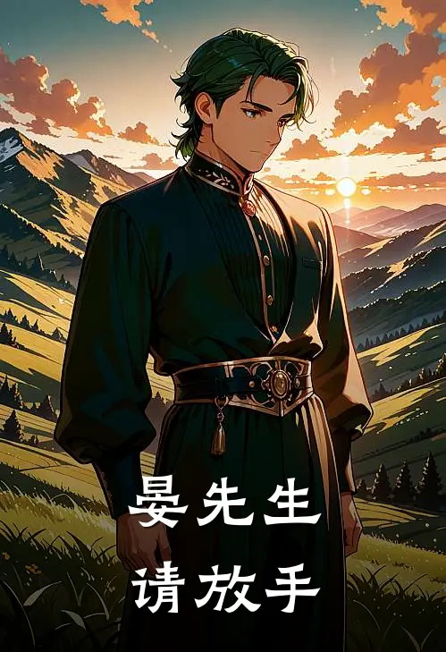晏先生，请放手