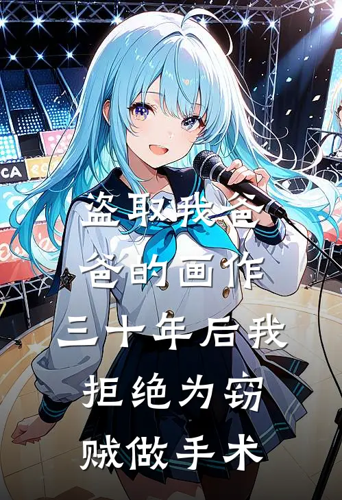 盗取我爸爸的画作，三十年后我拒绝为窃贼做手术