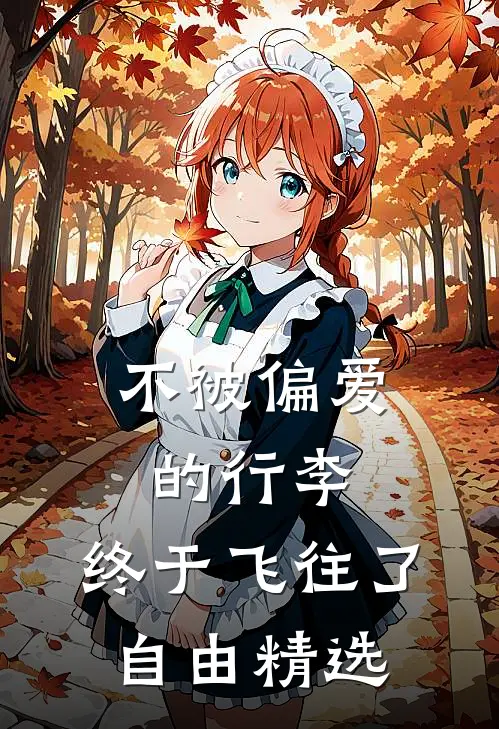 不被偏爱的行李，终于飞往了自由精选