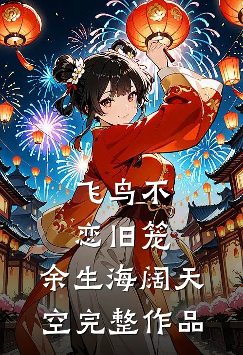 飞鸟不恋旧笼，余生海阔天空完整作品