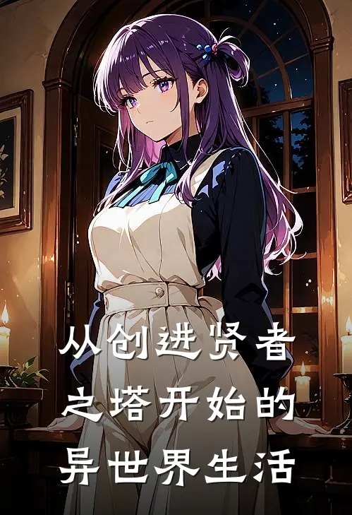 从创进贤者之塔开始的异世界生活