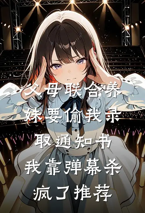 父母联合养妹要偷我录取通知书，我靠弹幕杀疯了推荐