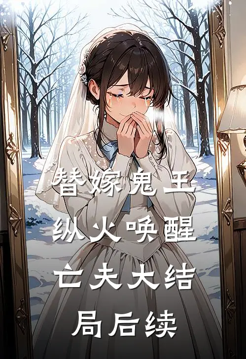 替嫁鬼王,纵火唤醒亡夫大结局后续