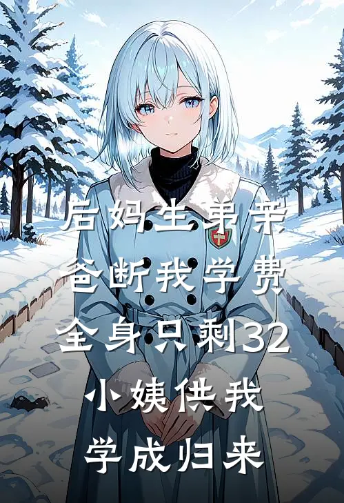 后妈生弟亲爸断我学费,全身只剩32,小姨供我学成归来