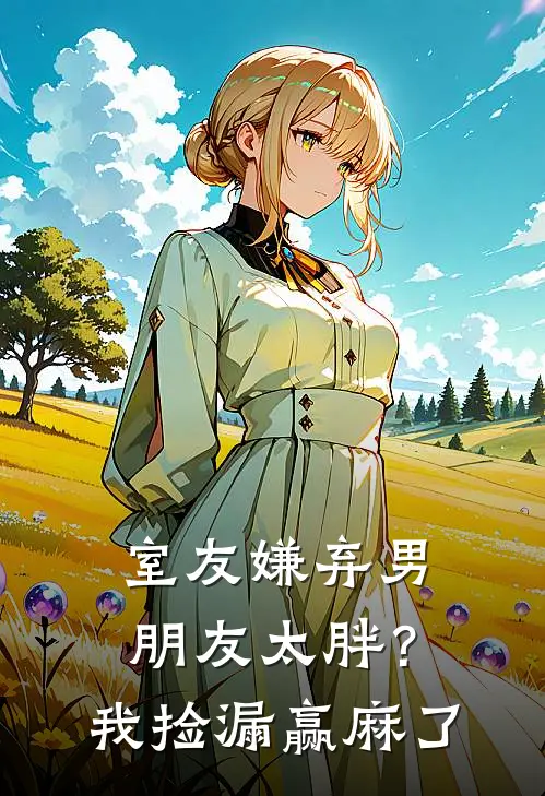室友嫌弃男朋友太胖?我捡漏赢麻了