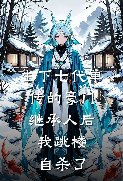 生下七代单传的豪门继承人后,我跳楼自杀了