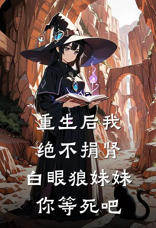 重生后我绝不捐肾,白眼狼妹妹你等死吧